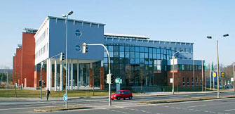 AOK-Gebäude Schwerin